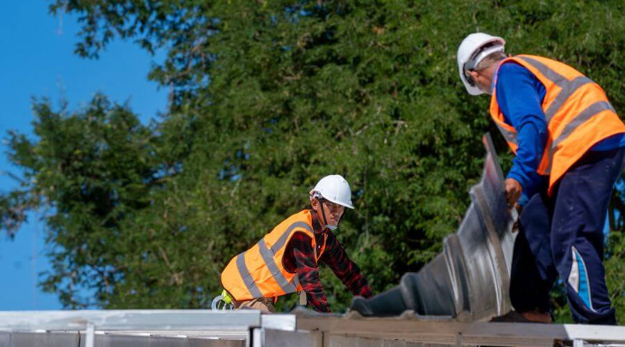Expert top industrial roofings services in Conway, MA
